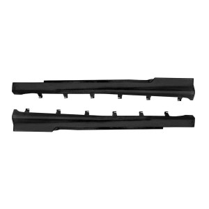 Chevrolet Camaro 2010-2013 Zin Style 4 Piece Polyurethane Full Body Kit - image 1