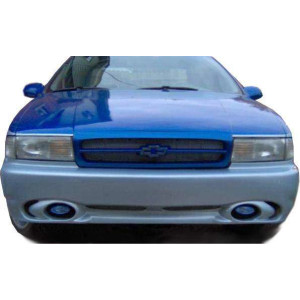 Chevrolet Caprice 1991-1996 / Chevrolet Impala 1991-1996 FAN Style 1 Piece Polyurethane Front Bumper - image 1