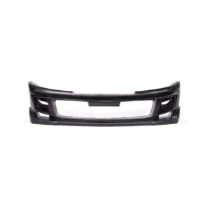 Chevrolet Cavalier 1995-1999 Bomb Style 1 Piece Polyurethane Front Bumper - image 1
