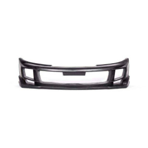 Chevrolet Cavalier 2000-2002 Bomb Style 1 Piece Polyurethane Front Bumper - image 1