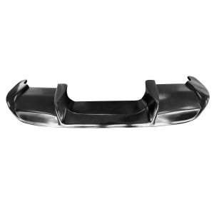 Chevrolet Corvette C5 1997-2004 Stealth Style 1 Piece Polyurethane Rear Diffuser - image 1