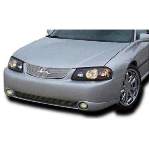 Chevrolet Impala 2000-2005 Premier Style 1 Piece Polyurethane Front Bumper - image 1