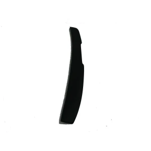 Dodge Charger 2006-2010 Premier Style 1 Piece Polyurethane Roof Wing Spoiler - image 1