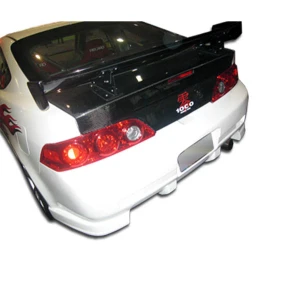 2005-2006 Acura RSX C-2 Rear Bumper - image 1