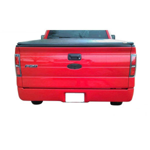 Ford F150 1997-2003 Premier Style 1 Piece Polyurethane Roll Pan - image 1