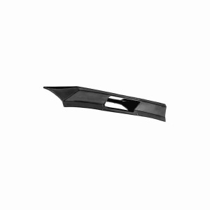 Ford F150 2009-2014 ’19 Silverado Look 1 Piece Polyurethane Roof Wing Spoiler - image 1