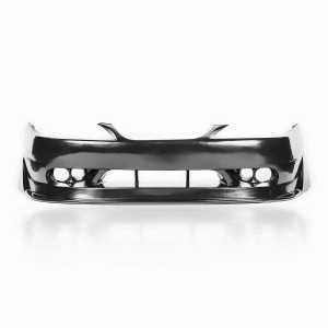 Ford Mustang 1994-1998 Cobra R Style 1 Piece Polyurethane Front Bumper - image 1