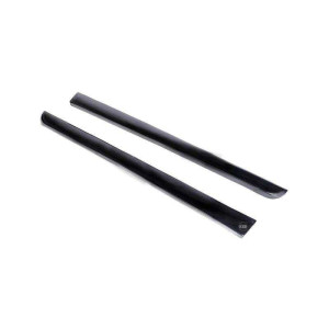Ford Mustang 1994-1998 Sallen Style 2 Piece Polyurethane Door Caps/Fill - image 1