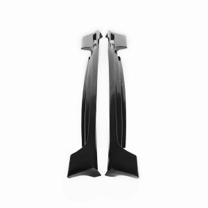 Ford Mustang 1999-2004 Spy 2 Style 2 Piece Polyurethane Side Skirts - image 1