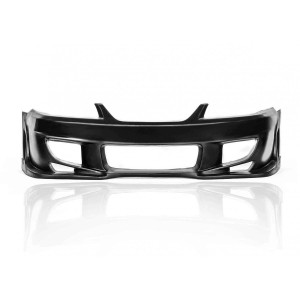 Ford Mustang 1999-2004 V Spec Style 1 Piece Polyurethane Front Bumper - image 1