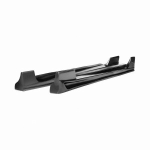 Ford Mustang 1999-2004 V Spec Style 2 Piece Polyurethane Side Skirts - image 1