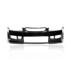 Honda Accord 2DR 1998-2002 BW Spec Style 1 Piece Polyurethane Front Bumper - image 1