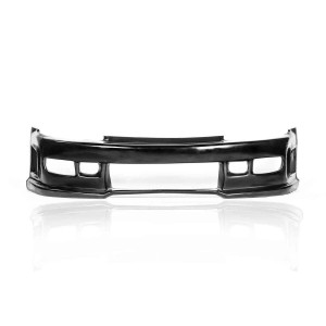 Honda Civic 2DR / 3DR 1992-1995 BW Spec Style 1 Piece Polyurethane Front Bumper - image 1