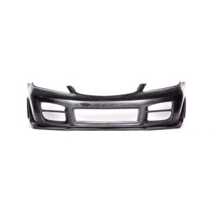 Honda Civic 2DR / 4DR 2004-2005 R34 Style 1 Piece Polyurethane Front Bumper - image 1