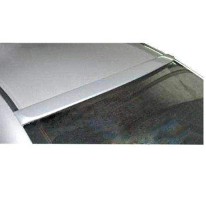 Honda Civic 2DR 2001-2005 TSU Spec Style 1 Piece Polyurethane Roof Wing Spoiler - image 1
