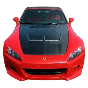 Honda S2000 2000-2003 MU Spec 5 Piece Polyurethane Full Body Kit - image 1