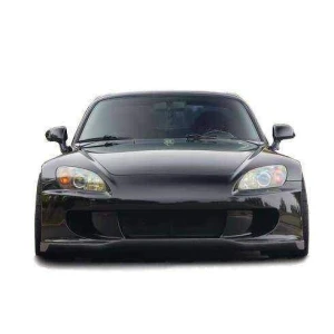 Honda S2000 2000-2009 AR Spec 1 Piece Polyurethane Front Bumper - image 1