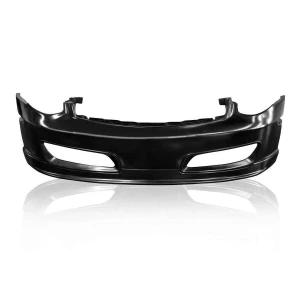 Infiniti G35 2DR Coupe 2003-2007 Nismo Style 1 Piece Polyurethane Front Bumper - image 1