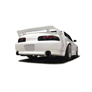 Lexus SC SC300 SC400 1992-2000 Aero Craft Style 1 Piece Polyurethane Rear Bumper - image 1