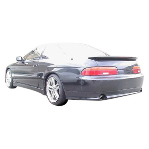 Lexus SC SC300 SC400 1997-2000 Bunny Style 1 Piece Polyurethane Rear Lip - image 1
