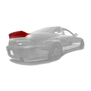 Lexus SC SC300 SC400 1992-2000 Duckbill Style 1 Piece Polyurethane Rear Wing Spoiler - image 1