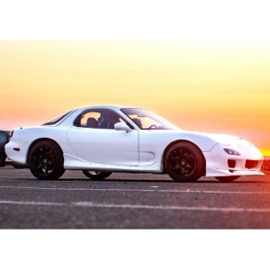 Mazda RX7 1993-1997 99 Spec AutoX 4 Piece Polyurethane Full Body Kit - image 1