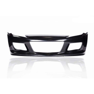 Mazda RX8 2004-2008 MS Style 1 Piece Polyurethane Front Bumper - image 1