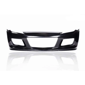Mazda RX8 2004-2008 MS Style 1 Piece Polyurethane Front Bumper - image 1
