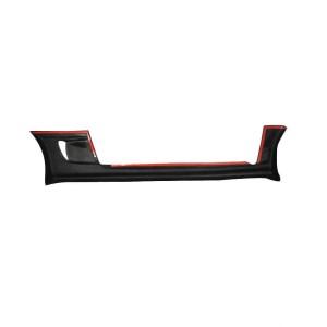 Mitsubishi Eclipse 1995-1999 / Eagle Talon 1995-1998 Blits Style 2 Piece Polyurethane Side Skirts - image 1