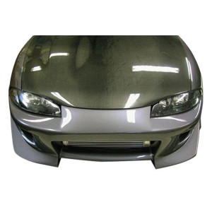 Mitsubishi Eclipse 1995-1999 / Eagle Talon 1995-1998 Blits Style 4 Piece Polyurethane Full Body Kit - image 1