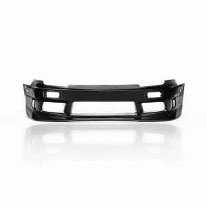 Nissan 240SX ALL 1989-1994 GP1 Style 1 Piece Polyurethane Front Bumper - image 1