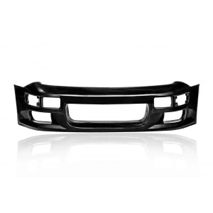 Nissan 300ZX 1990-1996 GR Spec Style 1 Piece Polyurethane Front Bumper (2+2 or 2+0) - image 1
