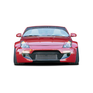Nissan 350Z 2003-2008 BNY Style 1 Piece Polyurethane Front Bumper - image 1