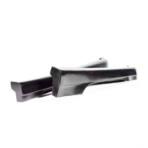 Nissan 350Z 2003-2008 ING Style 2 Piece Polyurethane Side Skirts - image 1