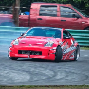 Nissan 350Z 2003-2005 ING Style 4 Piece Polyurethane Full Body Kit - image 1