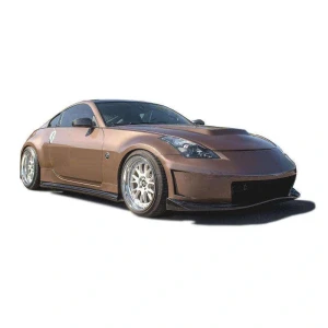 Nissan 350Z 2003-2008 N3-R Style 4 Piece Polyurethane Full Body Kit - image 1