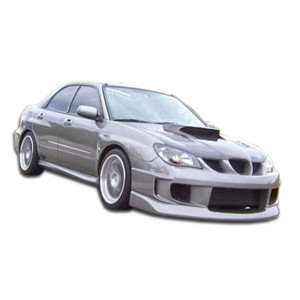 2006-2007 Subaru Impreza Duraflex C-Speed Body Kit - 4 Piece - image 1