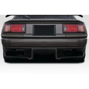 1986-1992 Toyota Supra TS1 Rear Lip - image 1