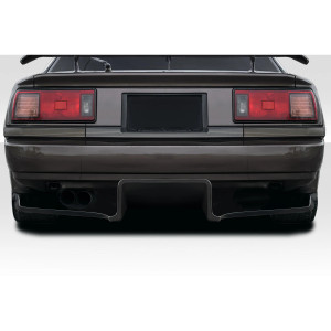 1986-1992 Toyota Supra Duraflex TS1 Rear Diffuser - 3 Piece - image 1