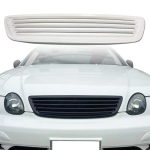 FRP KBRE Grille > Lexus GS300 1998-2005 - image 1