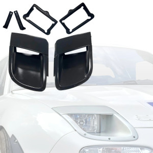 FRP JSPE Headlight Housings > Mazda Miata (NA) 1990-1996 - image 1