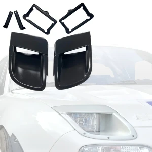 FRP JSPE Headlight Housings > Mazda Miata (NA) 1990-1996 - image 1
