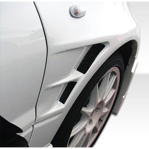 2003-2006 Mitsubishi Lancer Evolution 8 9 C-Speed Fenders (+20mm) - 2 Piece - image 1