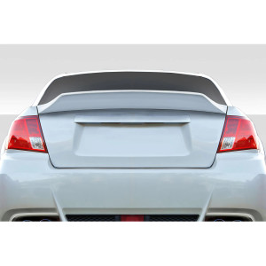2008-2014 Subaru Impreza WRX STI 4DR / 2008-2011 Subaru Impreza 4DR Duraflex Blade Rear Wing Spoiler - 1 Piece - image 1