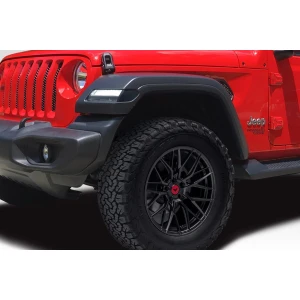 2007-2018 Jeep Wrangler JL Look Fender Flare - image 1