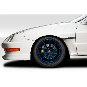 1994-2001 Acura Integra Duraflex Touge Life Fender Add Ons - 2 Piece - image 1 1994-2001 Acura Integra Duraflex Touge Life Fender Add Ons - 2 Piece - image 1