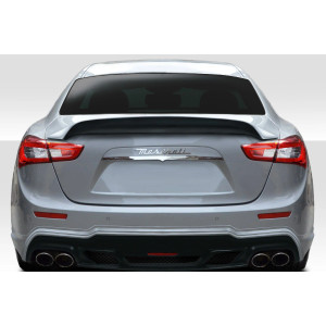 2014-2023 Maserati Ghibli RG Spec Rear Trunk Wing Spoiler - 1 Piece (S) - image 1