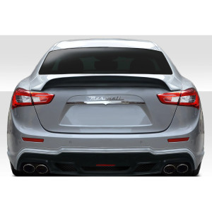 2014-2023 Maserati Ghibli RG Spec Rear Trunk Wing Spoiler - 1 Piece (S) - image 1