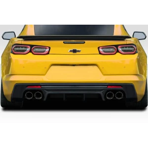 2016-2023 Chevrolet Camaro Shark Rear Lip - image 1