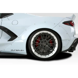 2020-2025 Chevrolet Corvette Gran Veloce Fender - image 1